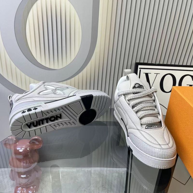 Louis Vuitton Trainer Sneaker